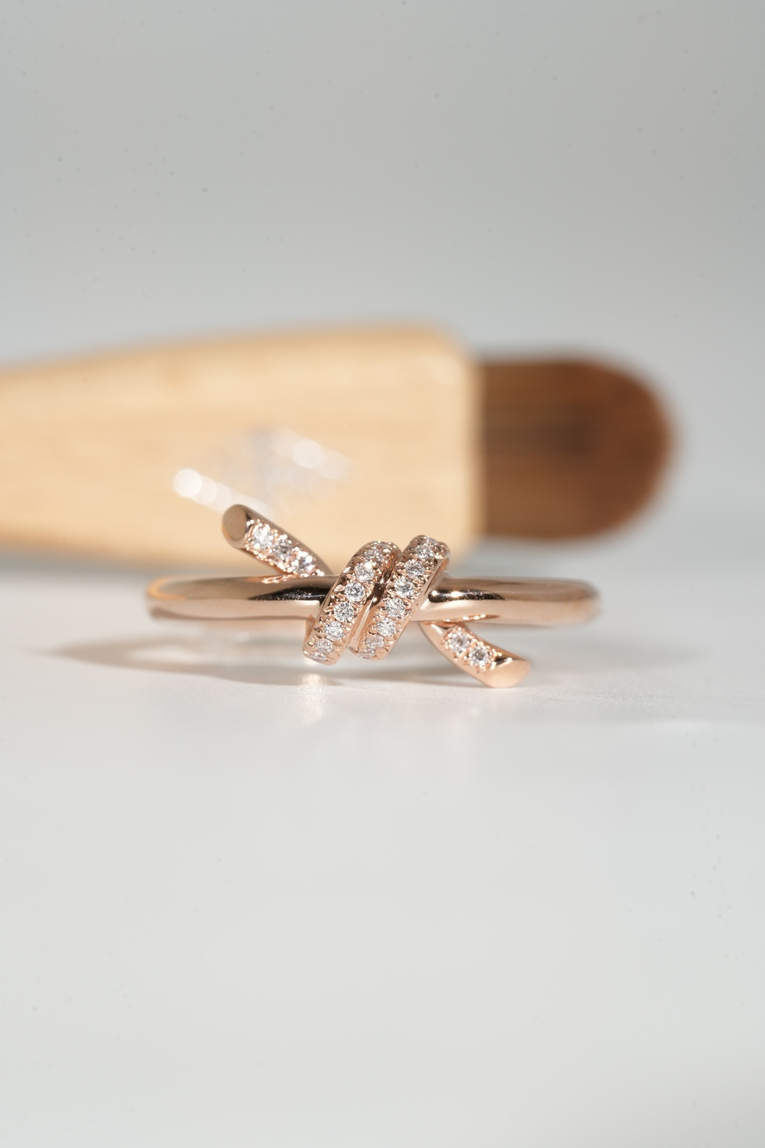 Tiffany Luxury Edition Knot Ring
