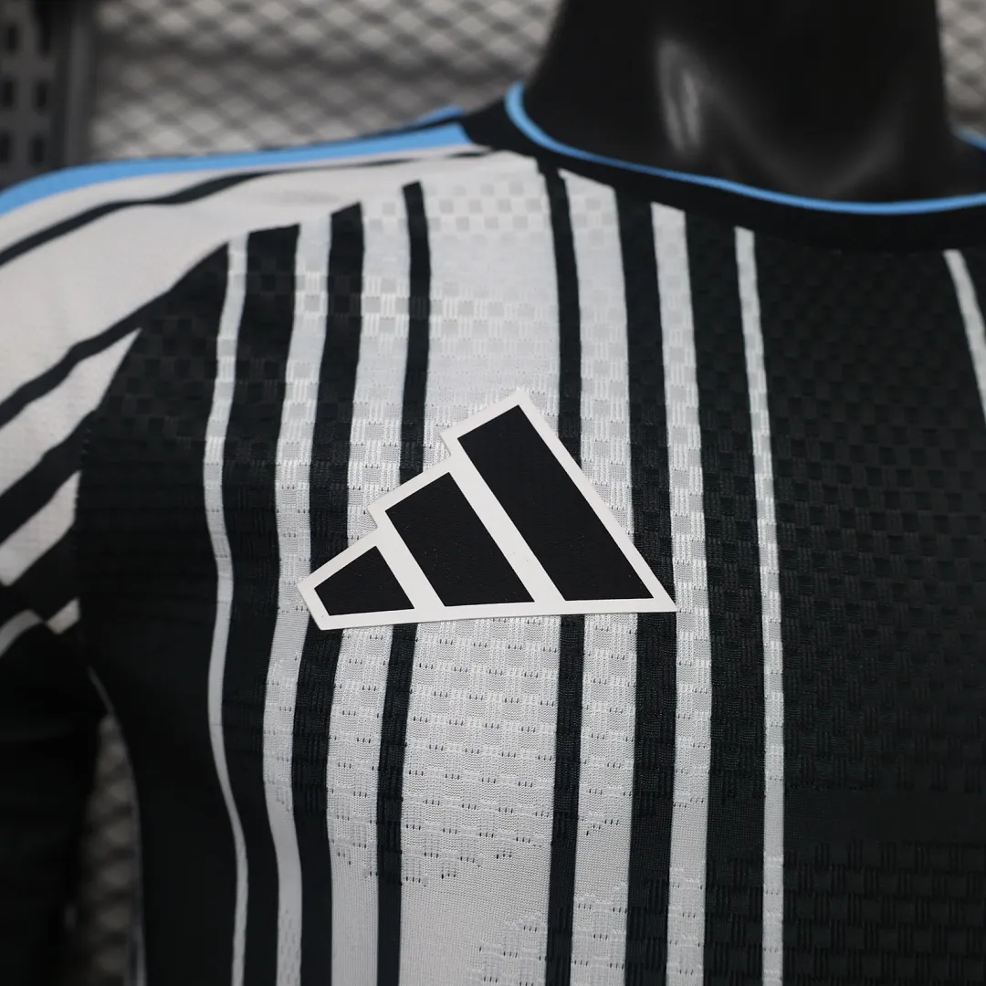 2026/27 Premier League Newcastle United Team Home Football Jersey Player Version Long Sleeves - JerseyFun