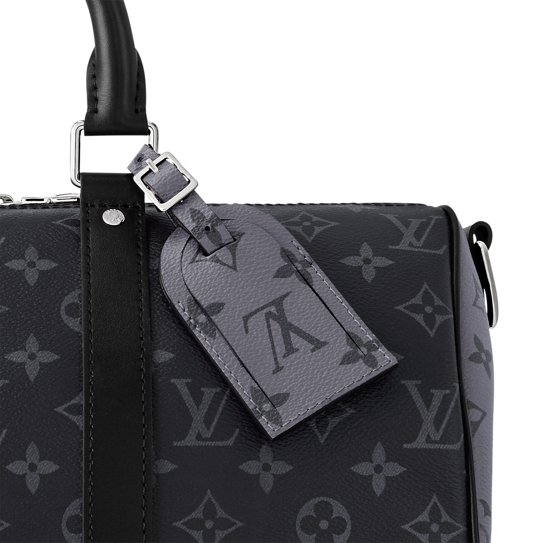 Louis Vuitton Keepall Bandoulière 35 M46655