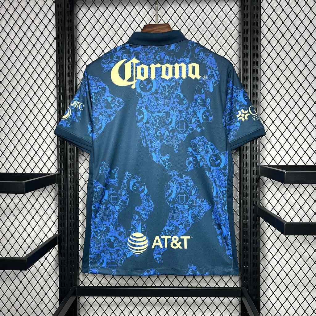 2024-25 Club America Away Football jersey