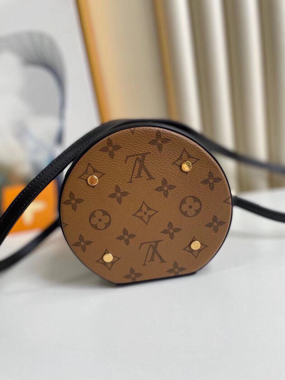 Louis Vuitton Louis Vuitton Monogram Cannes Handbag Cannes