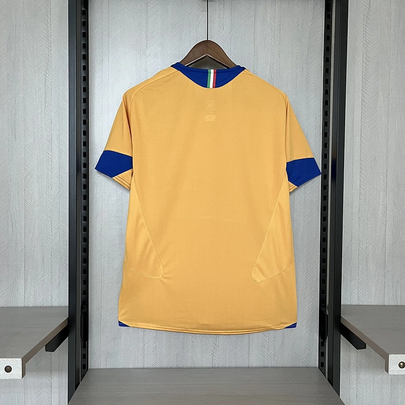 retro 2005-06 Juventus Third Away football jersey retro