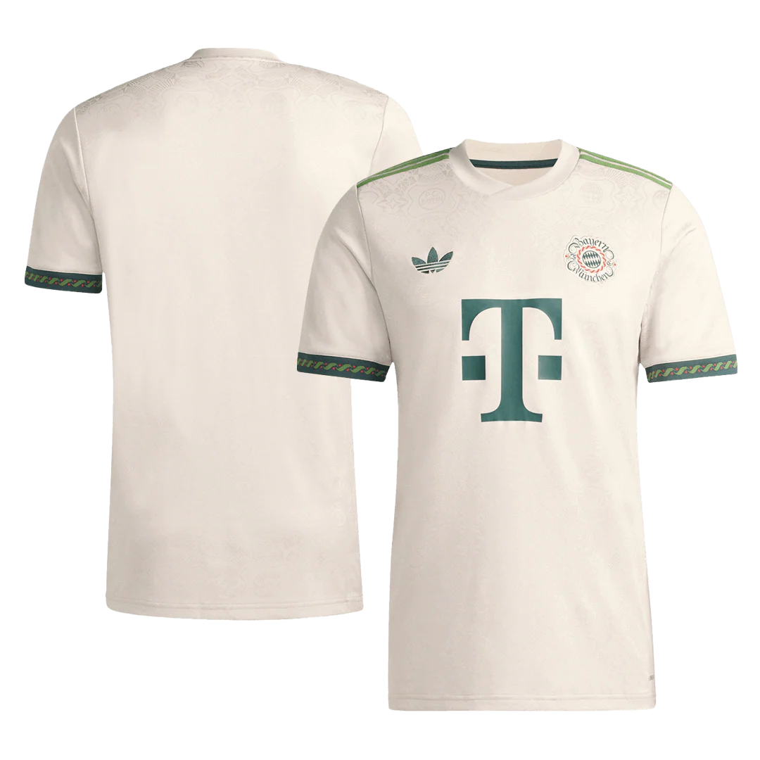 Bayern Munich Oktoberfest Jersey 2025/26