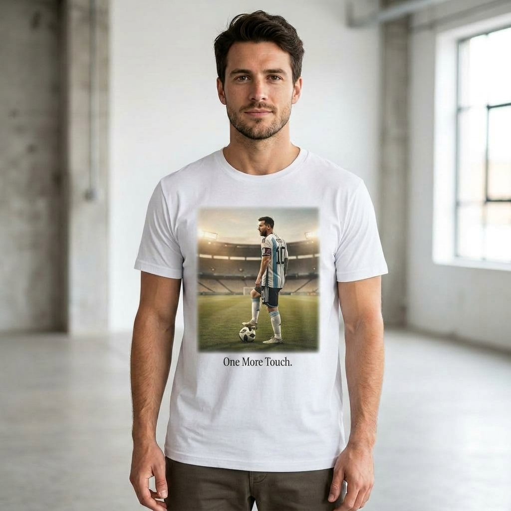 Messi Unisex T-Shirt – Limited-Time Offer – Hot Seller