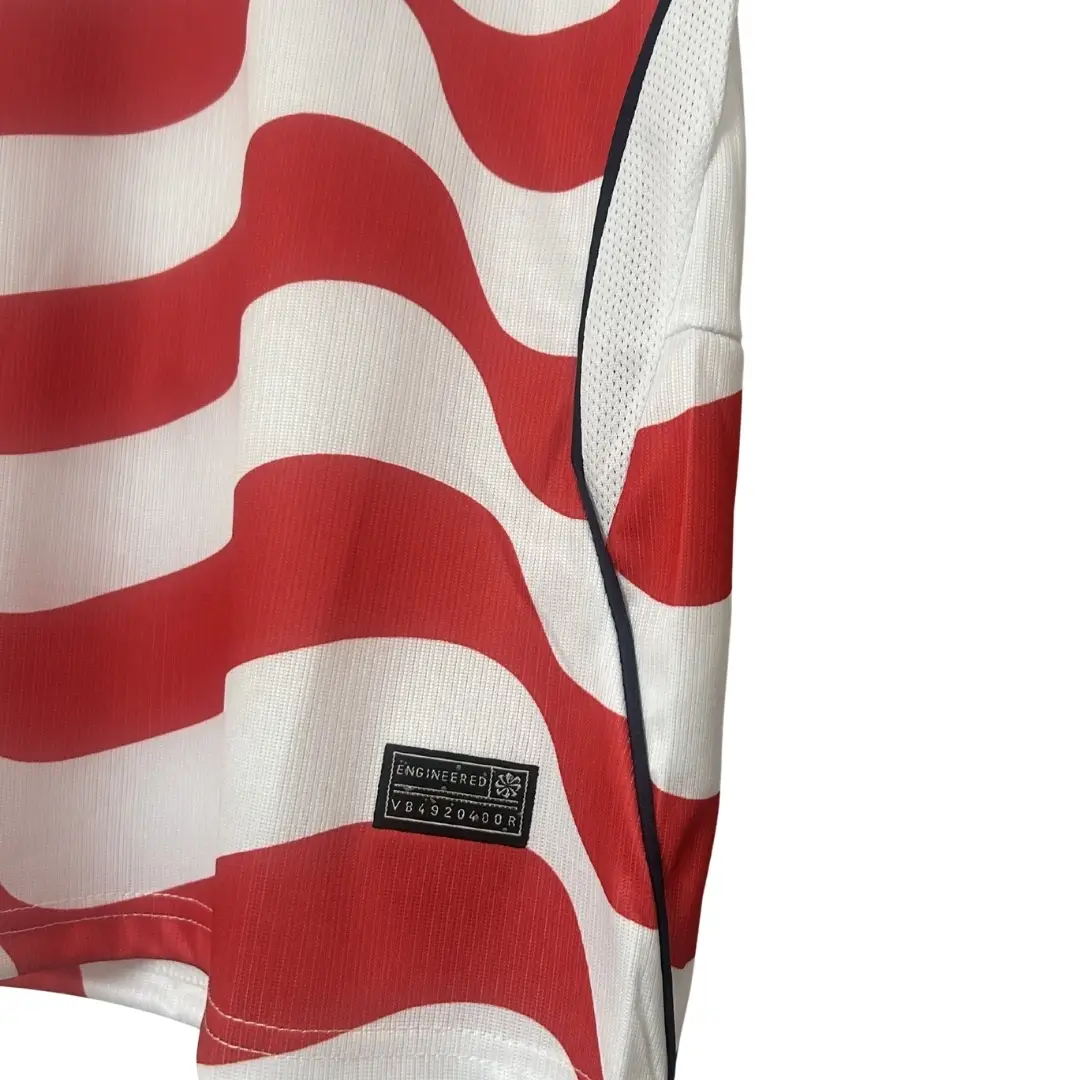 Folarin Balogun #20 USMNT USA Outlaws Home Soccer Jersey 2026
