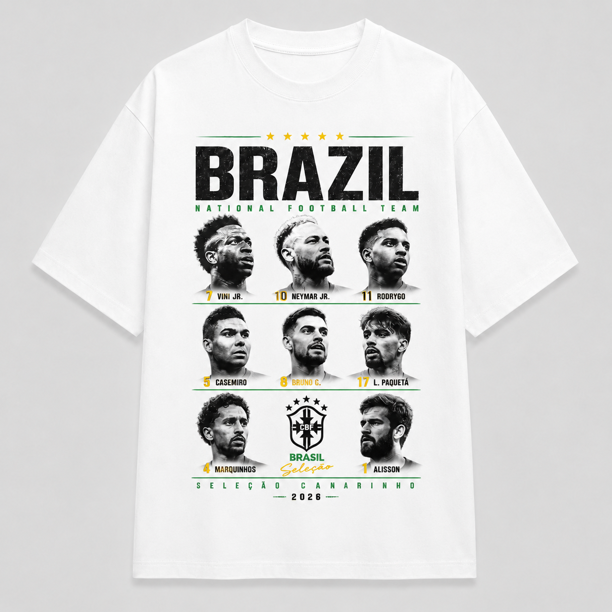 Unisex Loose Fit T-Shirt 100% Cotton Soft Comfortable Summer Casual Printed Top