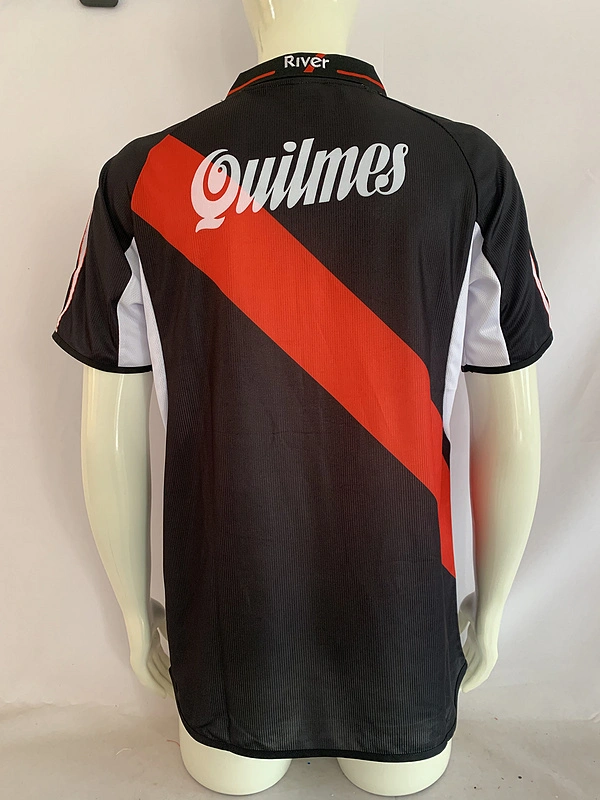 Retro 2000-02 River Plate 2 Away Football Jersey retro