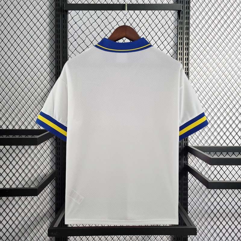 retro 1993-95 Parma Away retro football jersey