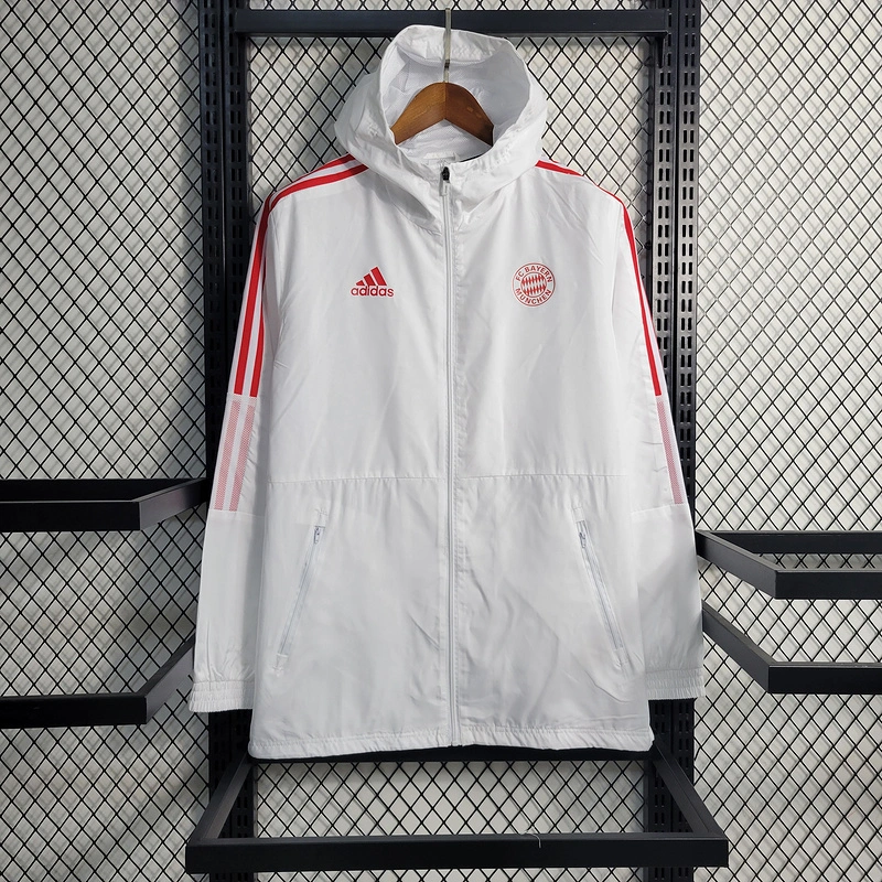 Windbreaker Bayern Munchen white