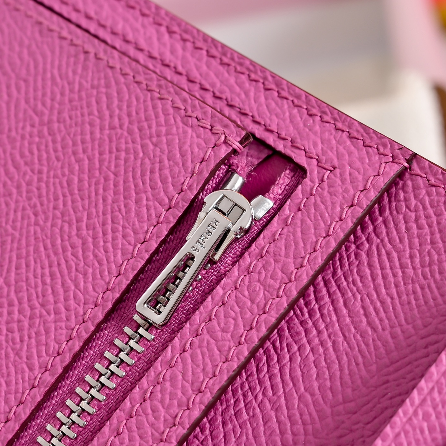 Hermès Béarn Compact Wallet