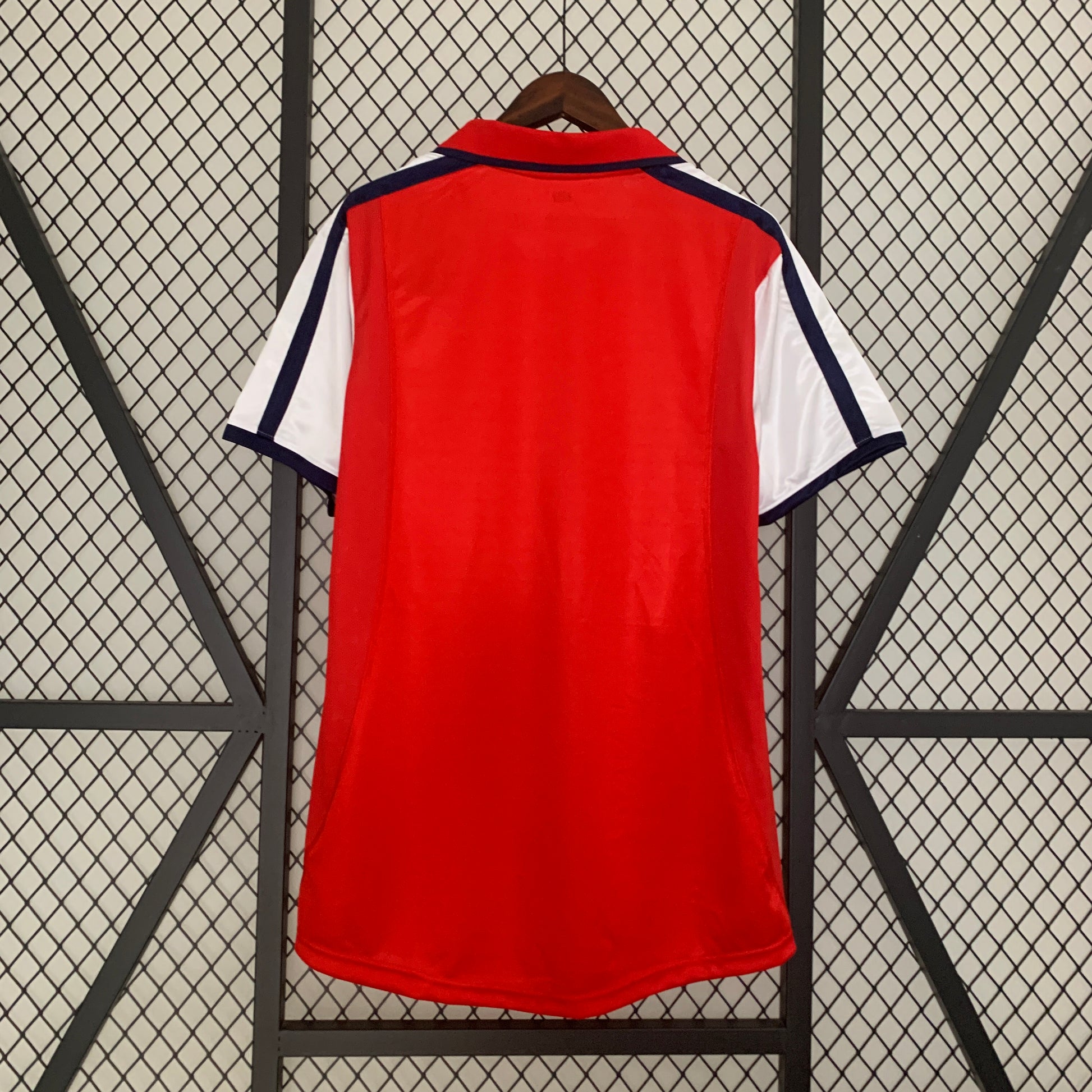 2001/2002 Retro Arsenal Home Football Shirt 1:1 Thai Quality