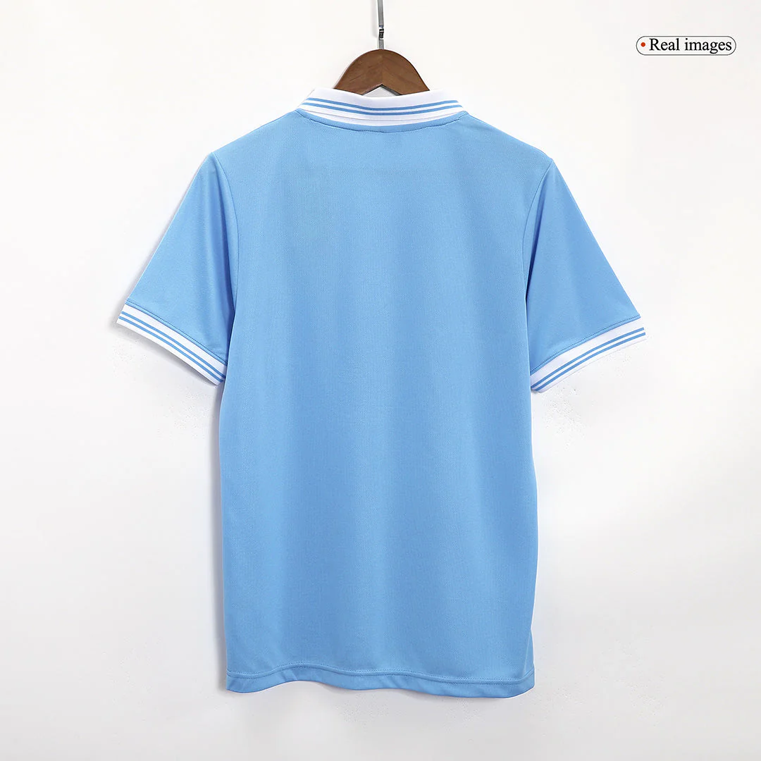 Napoli 1986/87 Home Retro Football Jersey