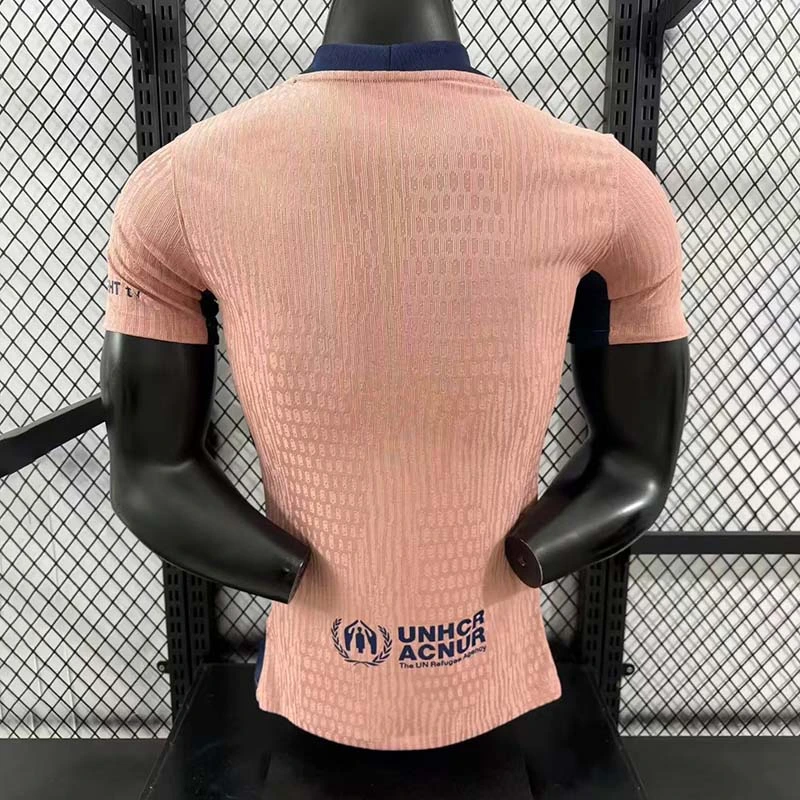 Player 2025-26 Barcelona Special Edition Football jersey