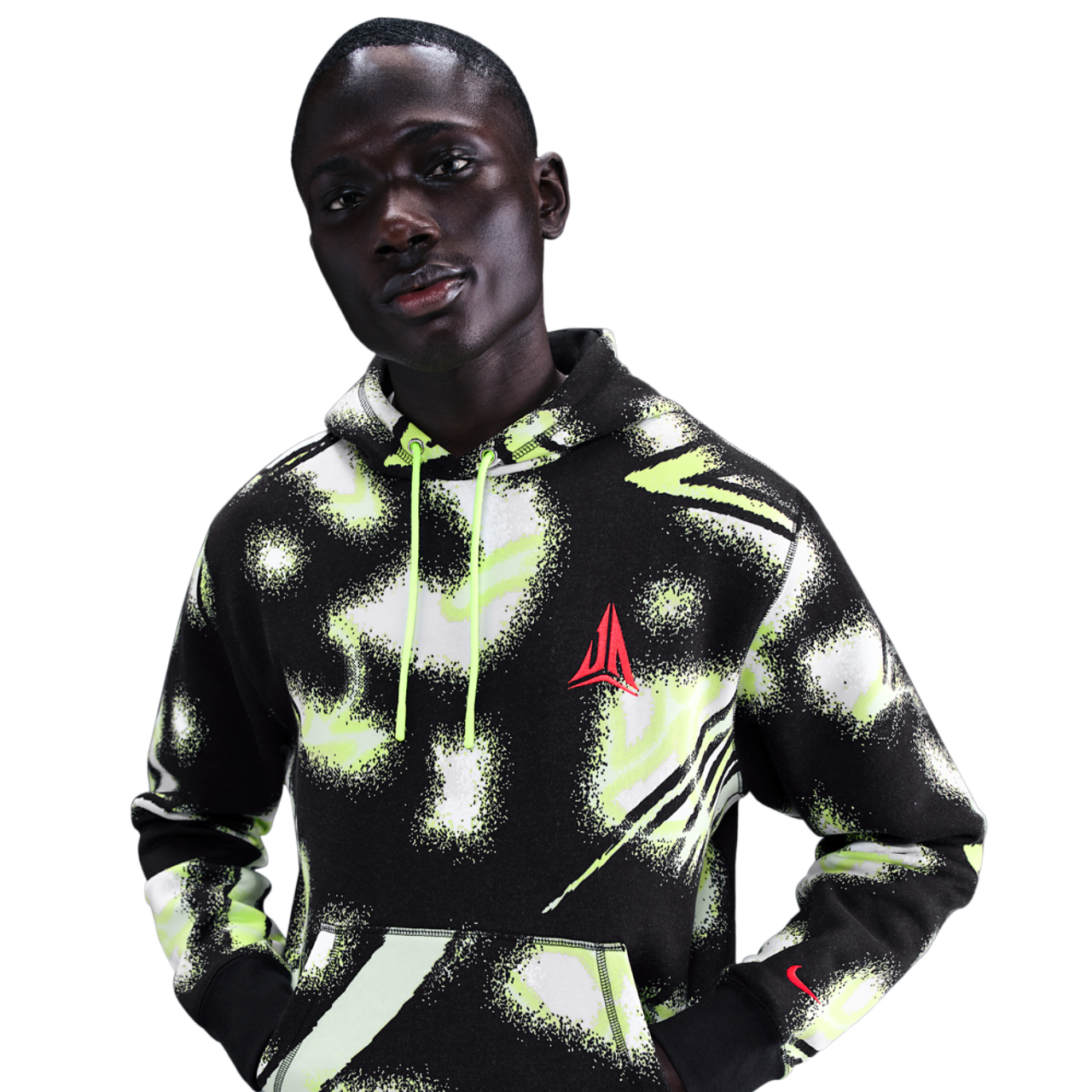 Nike Ja Club Basketball Pullover Hoodie