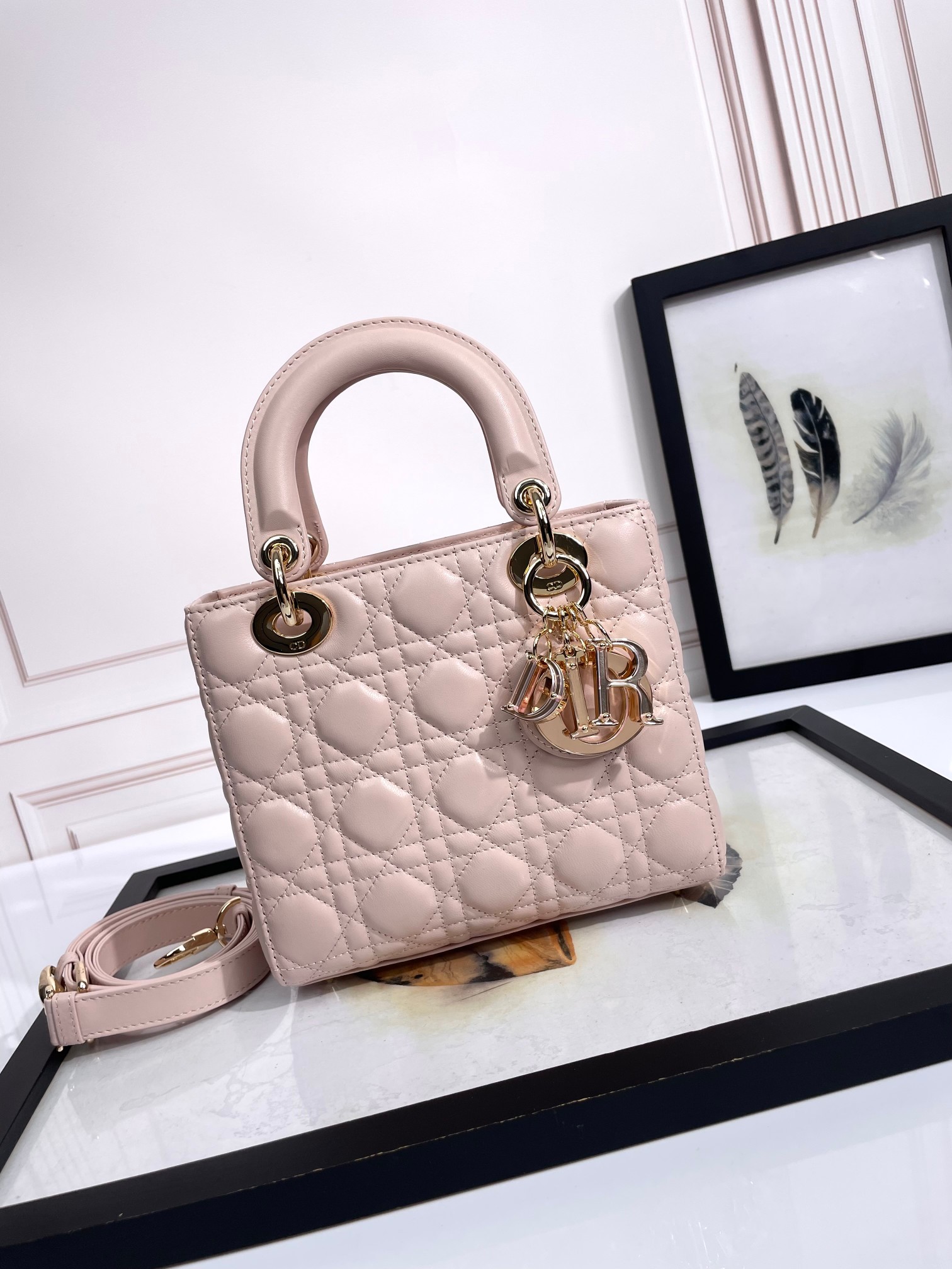 𝐃𝐢𝐨𝐫 𝐋𝐚𝐝𝐲-pink