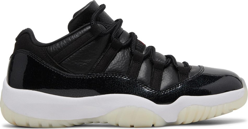 Air Jordan 11 Retro Low 72-10 AV2187-001