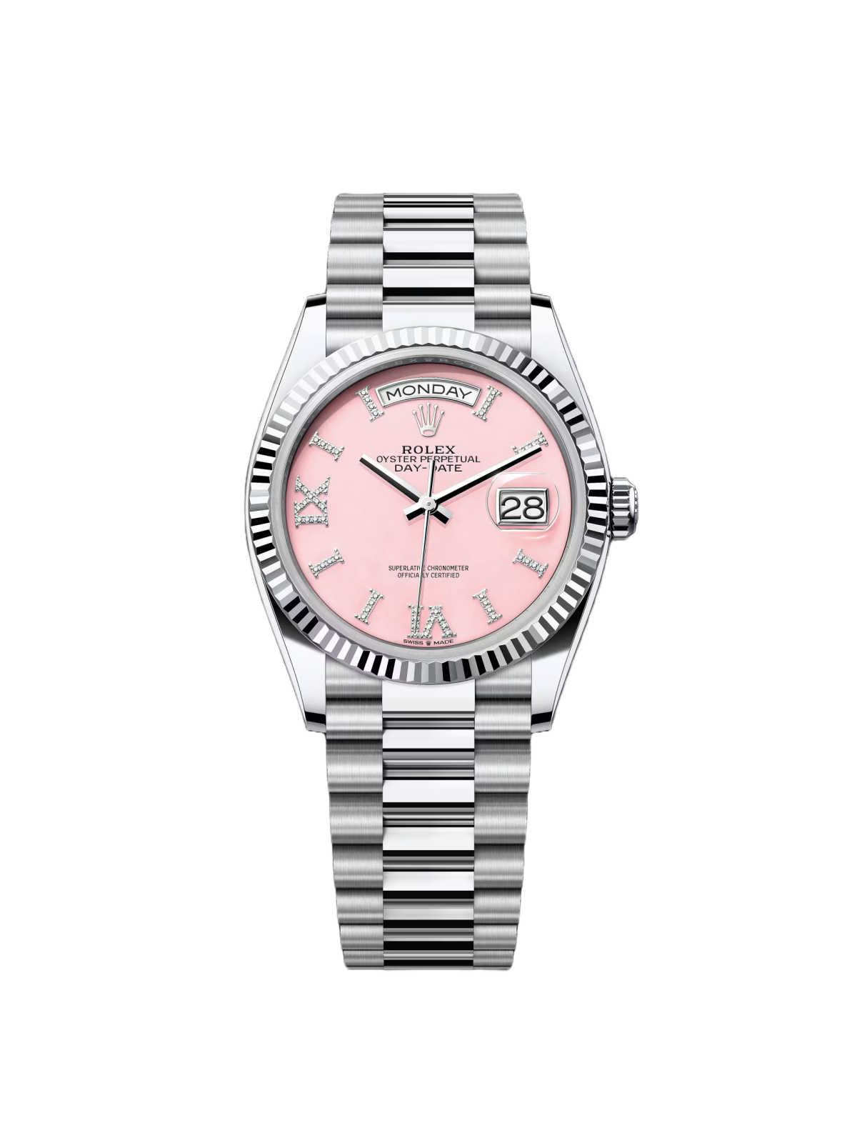 Rolex  Day-Date M128236-0006 36mm