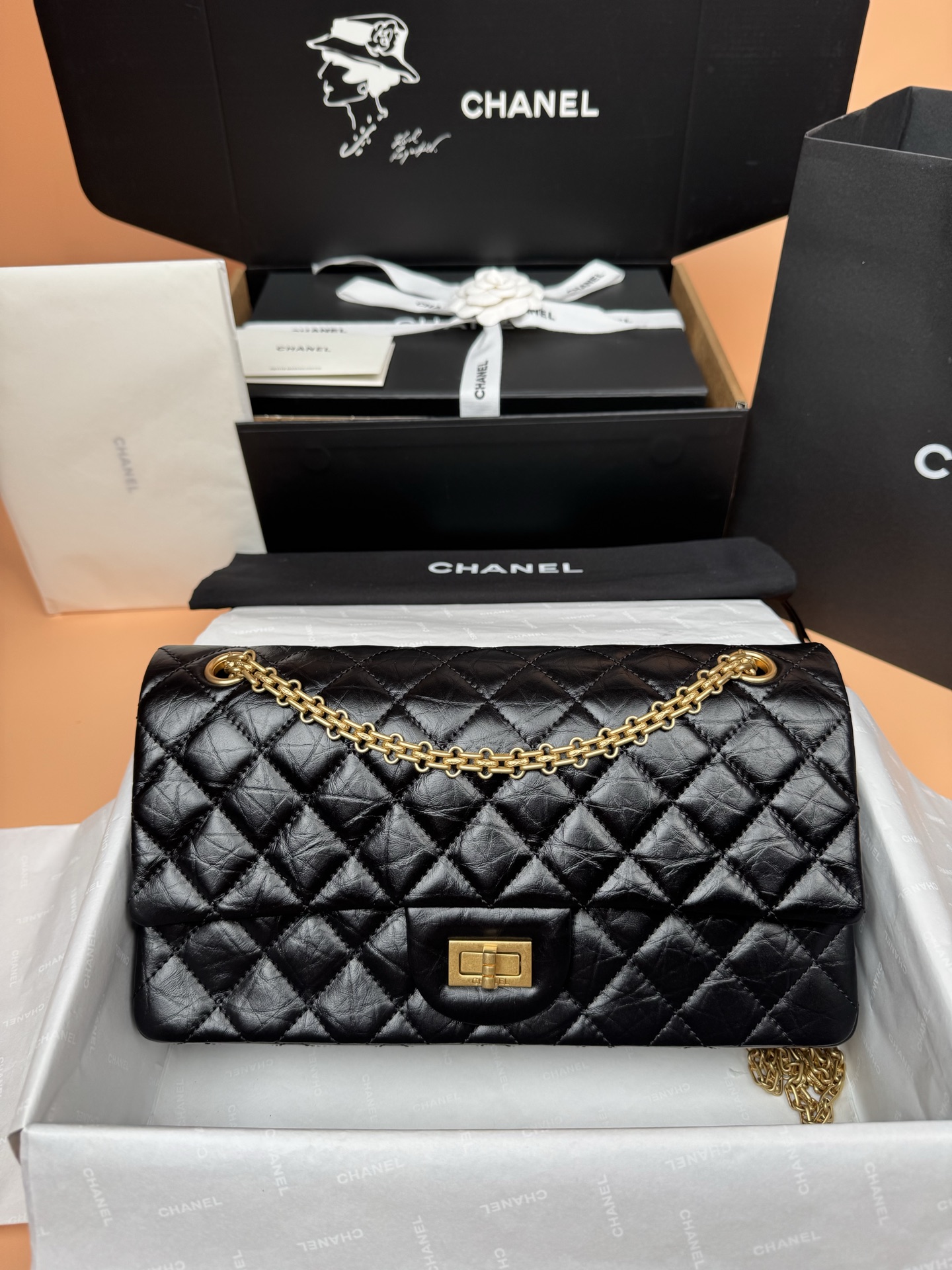 2.55 Reissue Handbag