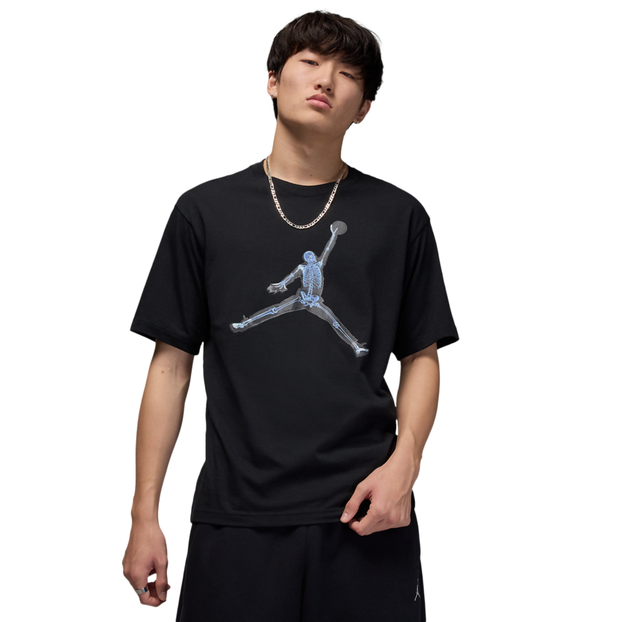 Jordan MJ NC Xray JM Short Sleeve Crew