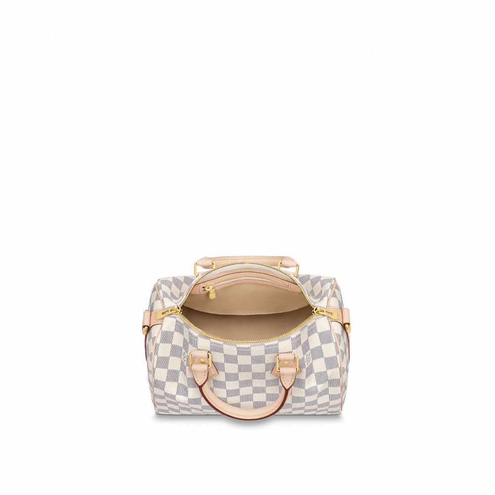 Louis Vuitton Speedy Bandouliere 25 N41374
