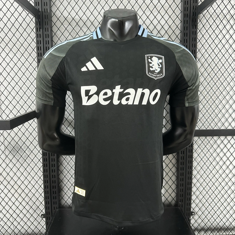 Player 2025-26 Aston Villa Away Football jersey