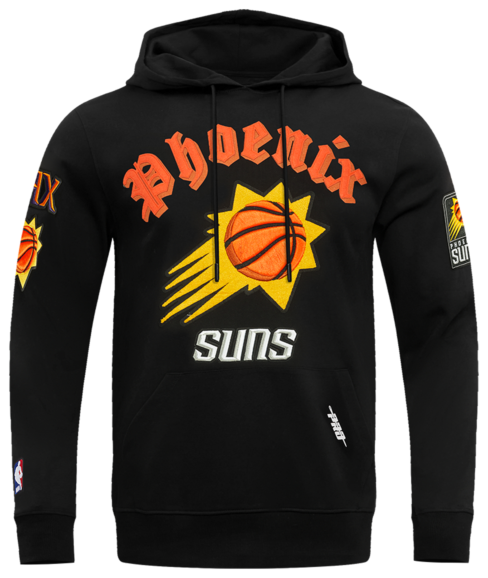Pro Standard SUNS OLD ENGLISH FLC PO HOODIE