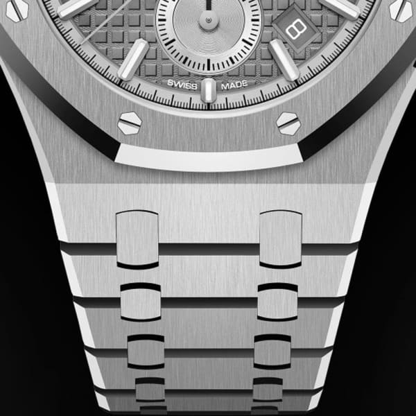 Audemars Piguet Royal Oak Selfwinding Chronograph 38mm 26315ST.OO.1256ST.02
