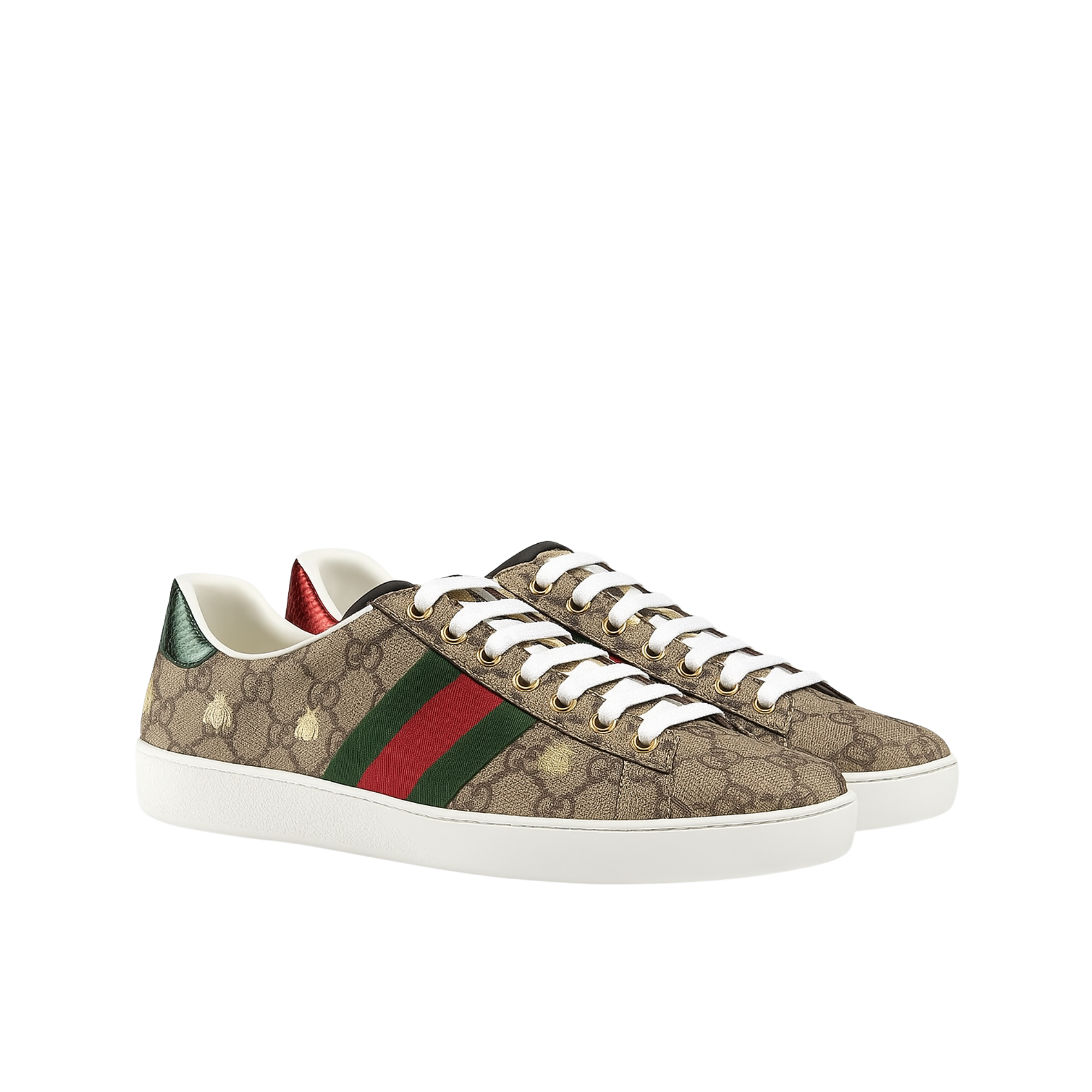 Gucci Ace Gg Supreme ?Bees? 548950 9N050 8465