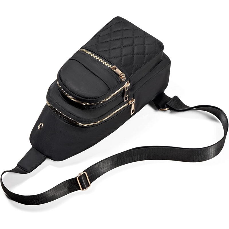 ARCTURA Small Sling Bag Crossbody Sling Backpack for Women