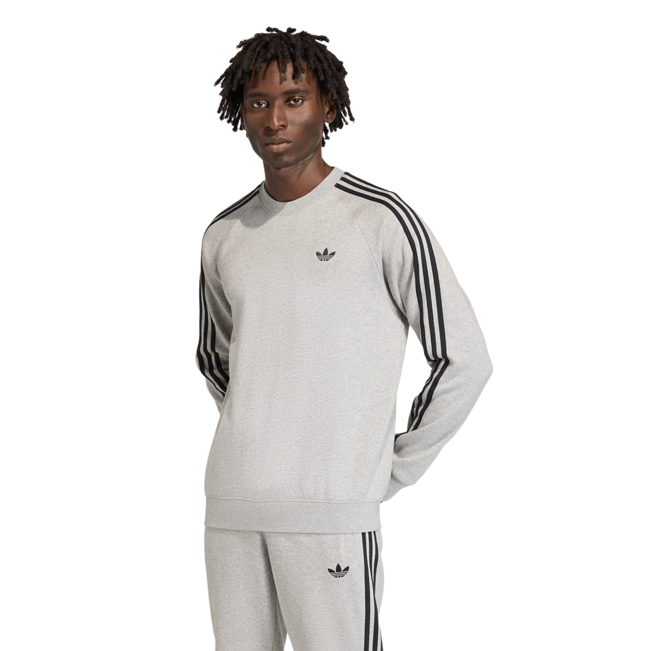 adidas Originals 3-Stripes Crew