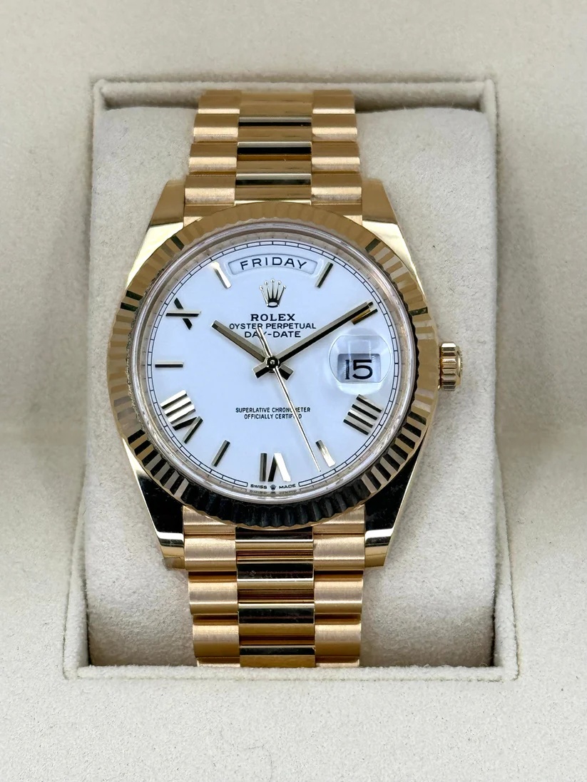 Rolex Day-Date 