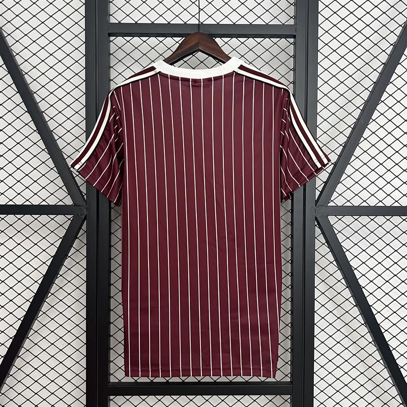 2025-26 Ajax Adidas Originals SL Retro Jersey
