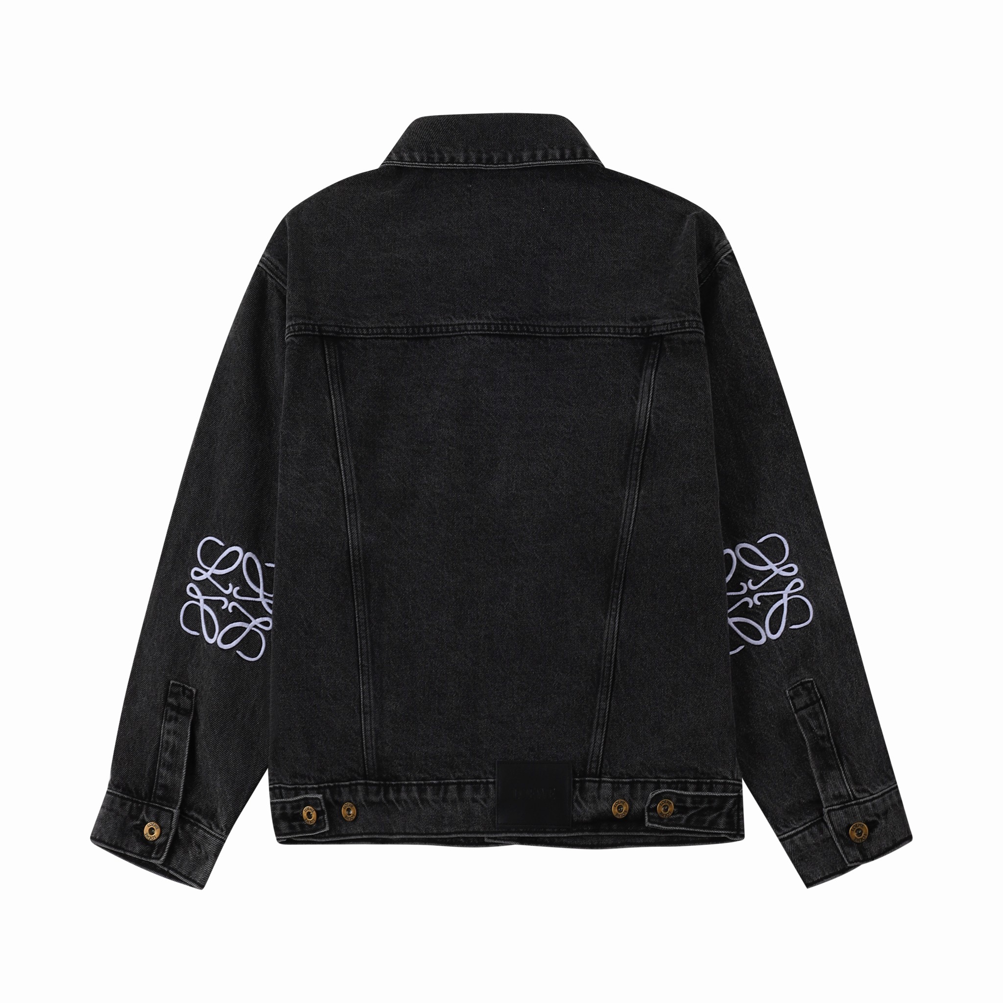 LOEWE - denim coat