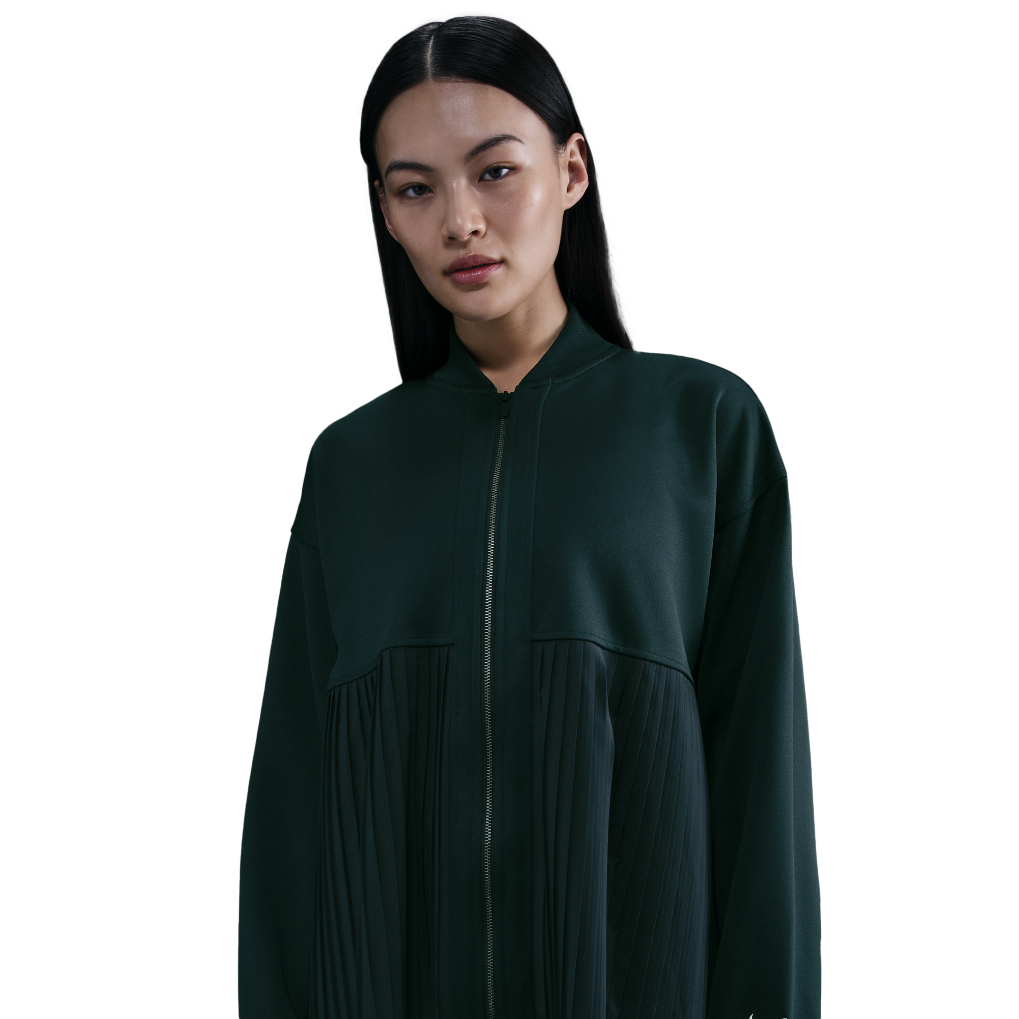 Nike NSW Pleated Jacket