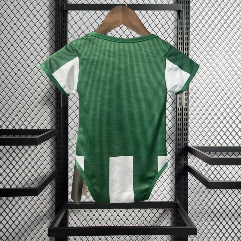 2025-26 Baby Real Betis Home Football jersey