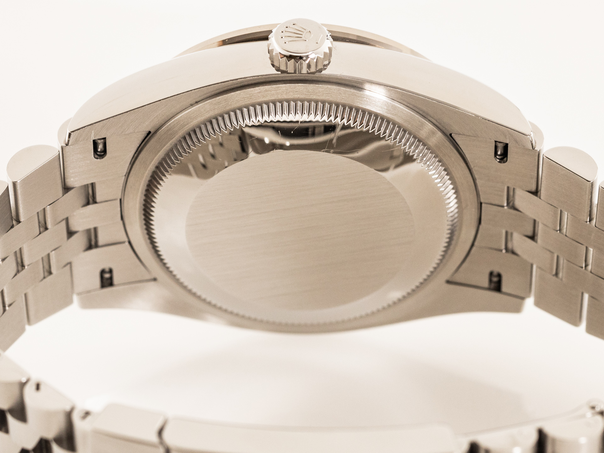 [Superclone] Rolex Datejust 36mm Silver Dial Jubilee 126284RBR