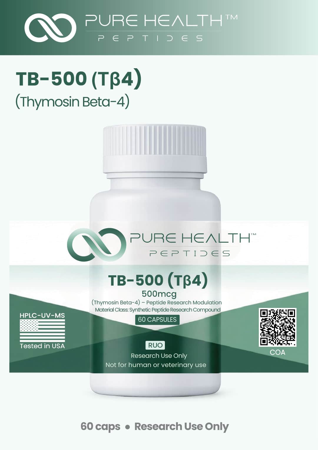 TB-500 (Tβ-4)