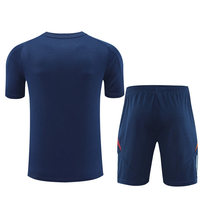 2024-25 Spain Short-sleeved training clothese