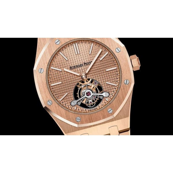 Audemars Piguet Royal Oak Tourbillon Extra-Thin 41mm 26515OR.OO.1220OR.01