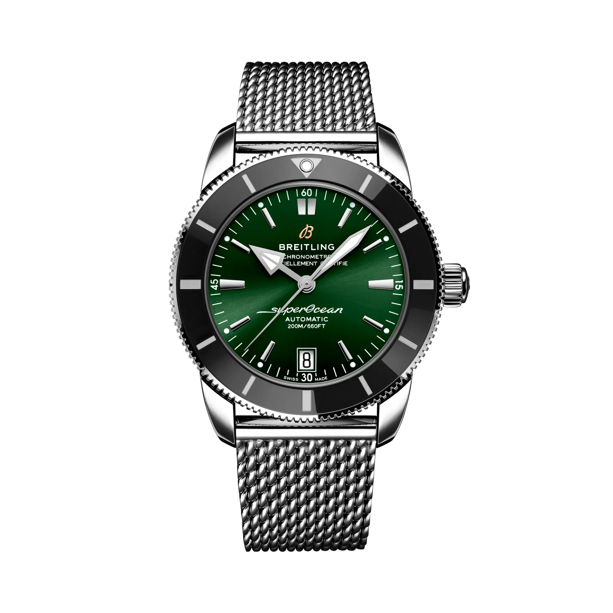 Breitling Superocean Heritage B20 42mm AB2010121L1A1