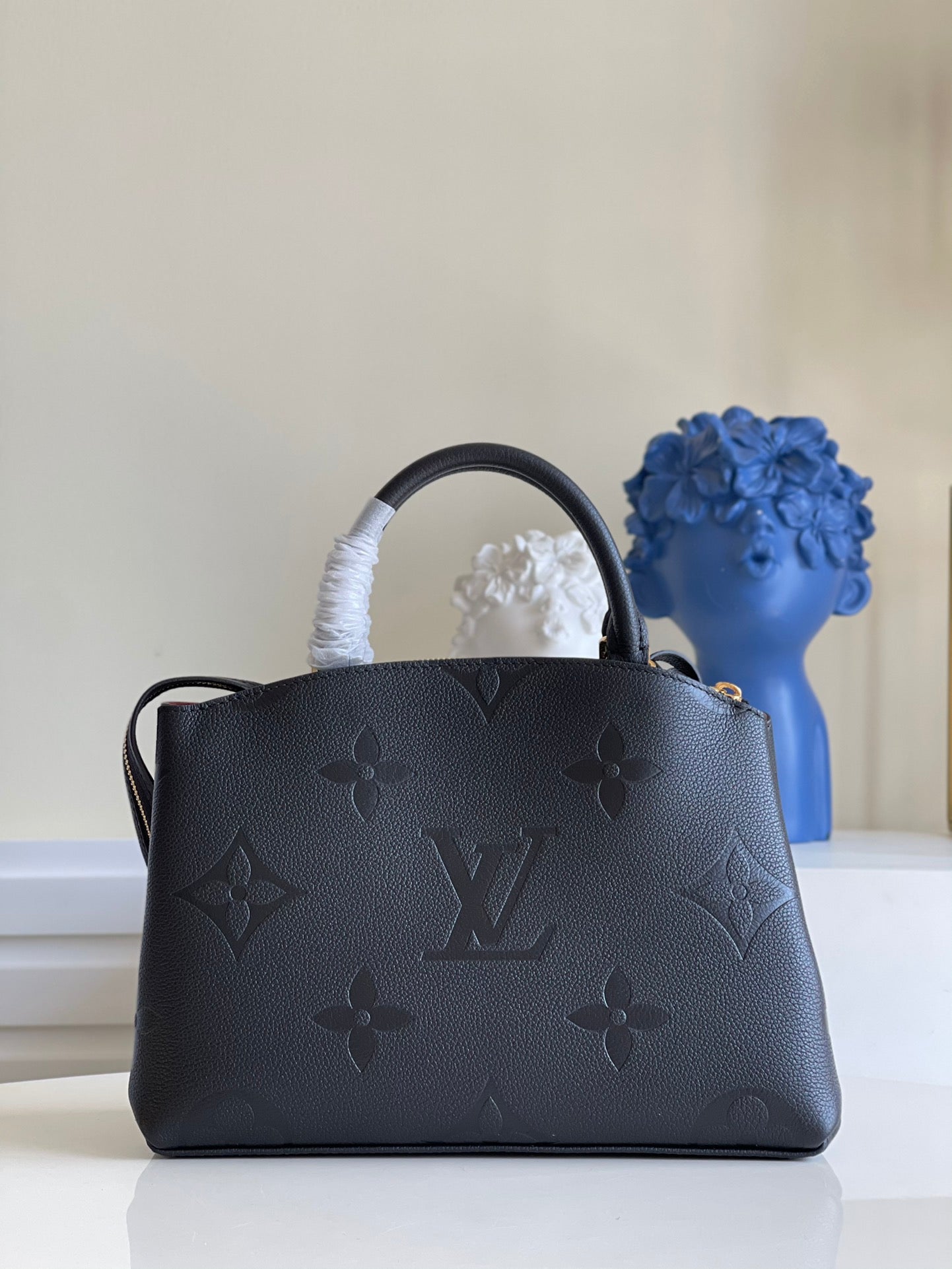 Louis Vuitton Petit Palais 29Cm Noir