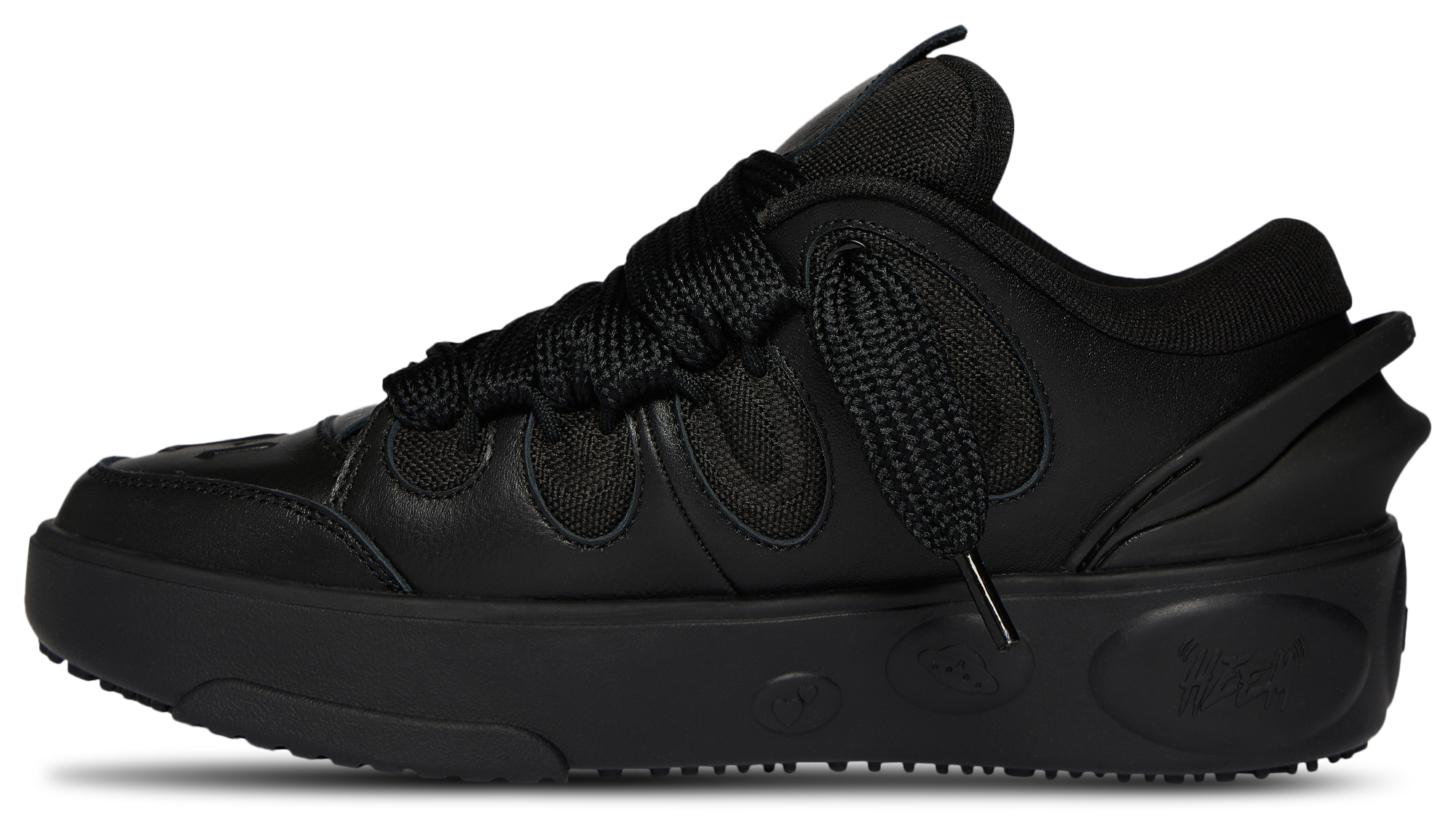 PUMA LaFrance 3x Black