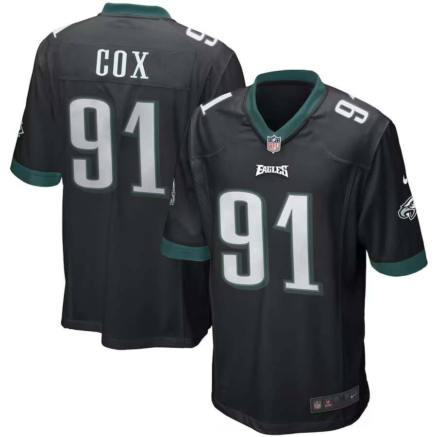 Fletcher Cox Philadelphia Eagles Jersey