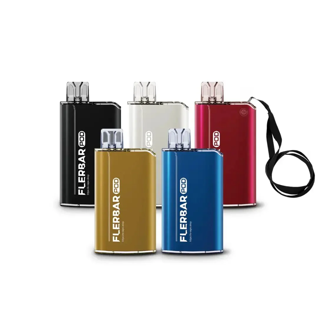 Flerbar Pod Akkuträger Basis 600 mAh
