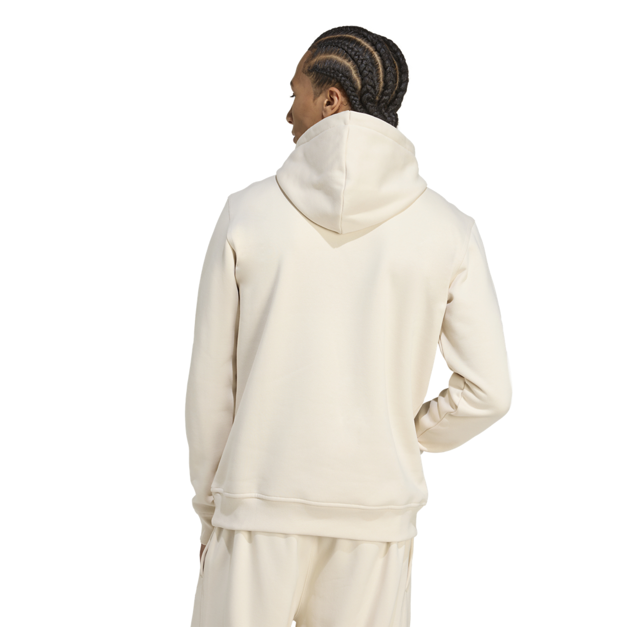 adidas Originals Trefoil Essentials Lifestyle Hoodie