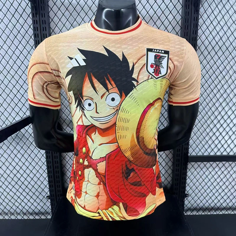 Player 2025-26 Japan Special Edition Football jersey
