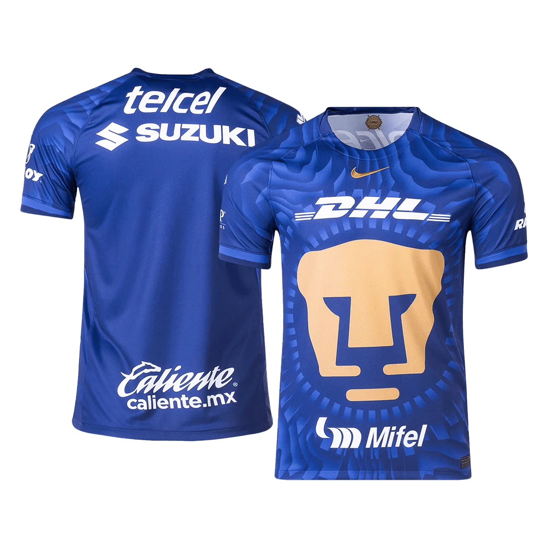 Pumas UNAM Away Soccer Jersey 2025/26