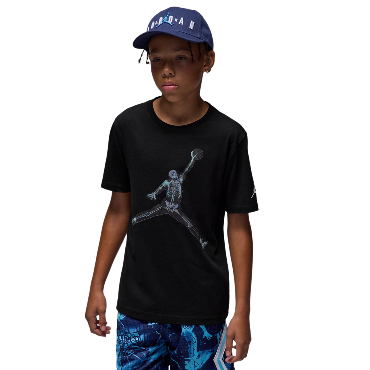 Jordan Skeleton Jumpman T-Shirt