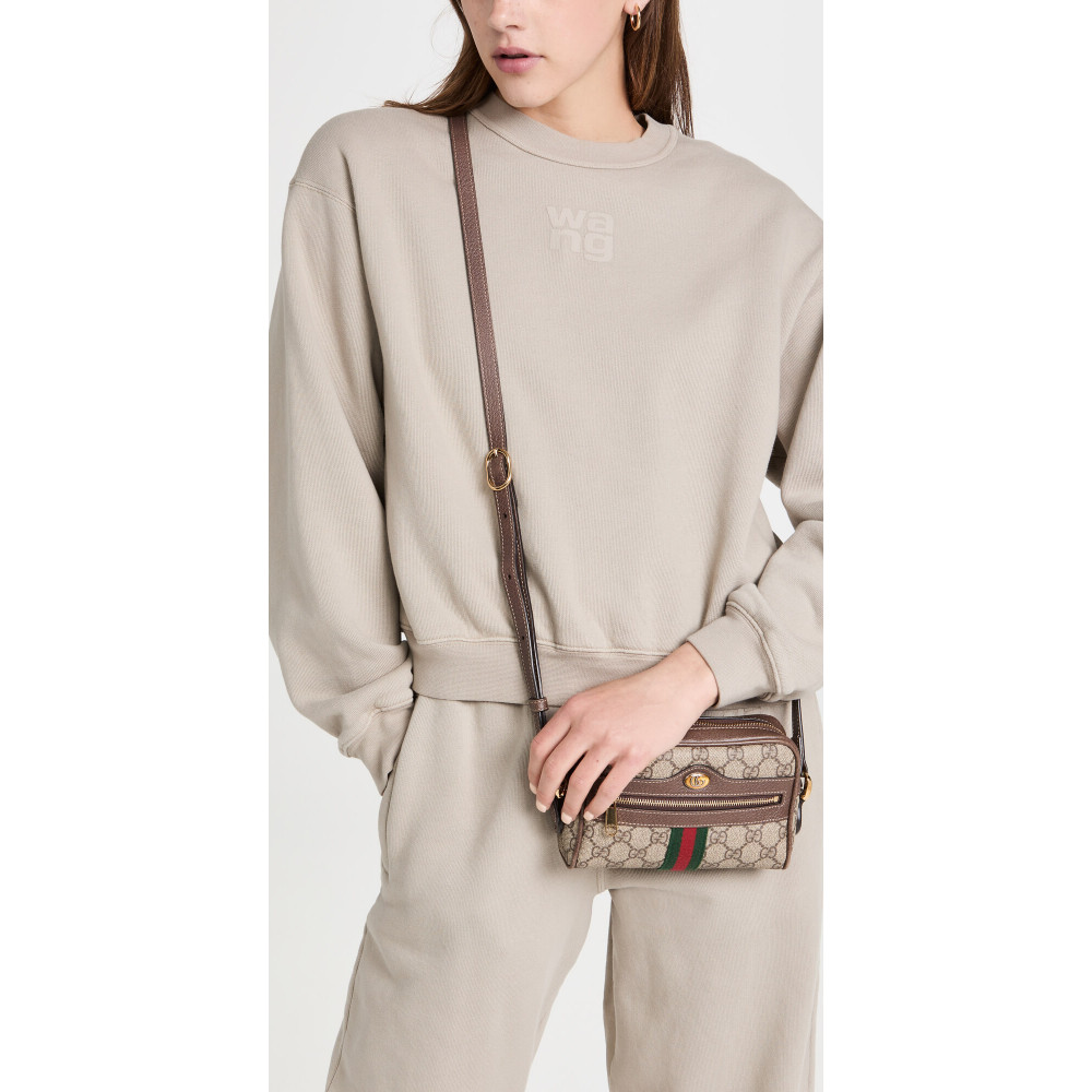Gucci Ophidia GG Supreme Mini Bag