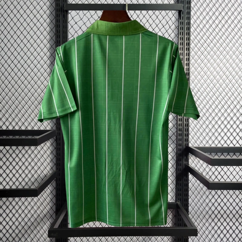 Retro 1992-94 Northern Ireland Home football jersey retro